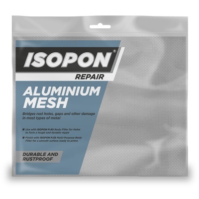 ISOPON Aluminium Repair Mesh